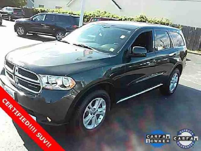 2011 dodge durango express in huntington, ny
