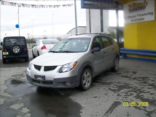 2003 pontiac vibe for sale in anchorage, alaska