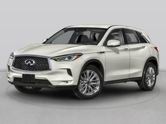 2025 infiniti qx50 luxe