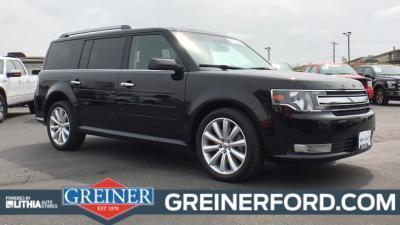 2016 ford flex sel awd sel 4dr crossover for sale in casper, wyoming