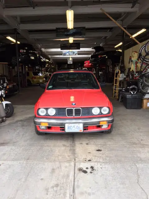 1988 bmw 3-series 325ix