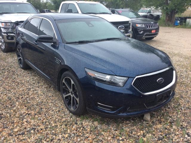 2016 ford taurus sho awd sho 4dr sedan for sale in sheridan, wyoming