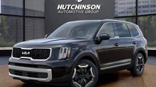 2024 Kia Telluride ex