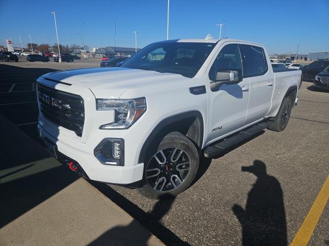 2019 gmc sierra 1500 at4