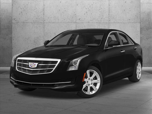 2015 cadillac ats 2.5l luxury