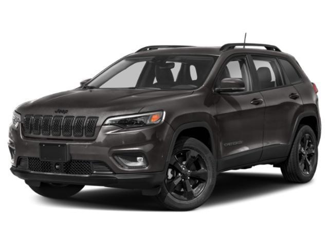 2023 jeep cherokee altitude