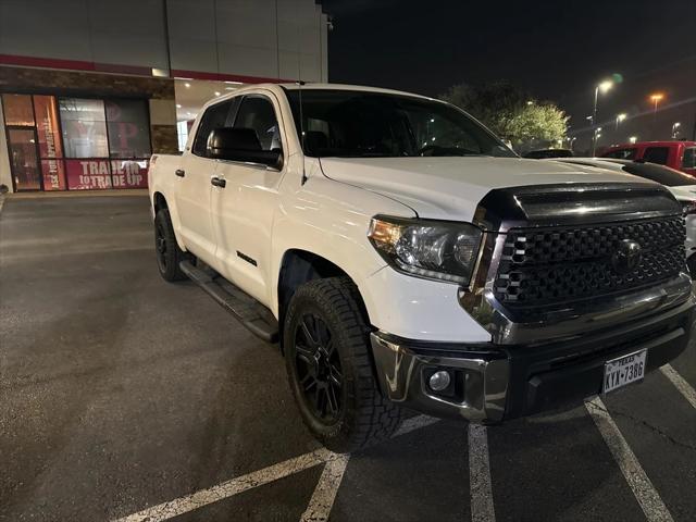 2018 toyota tundra sr5