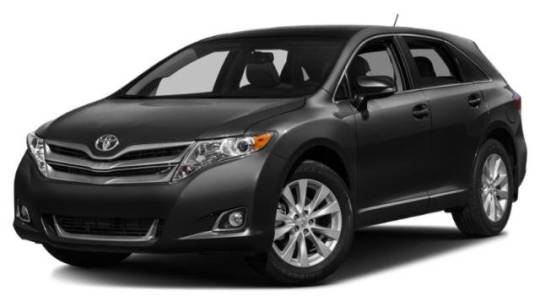 2015 toyota venza le