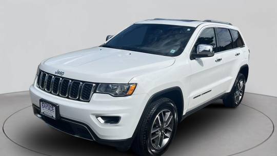 2021 Jeep Grand Cherokee