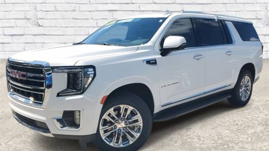 2022 gmc yukon xl slt