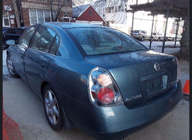 2002 nissan altima se for sale in new york by owner