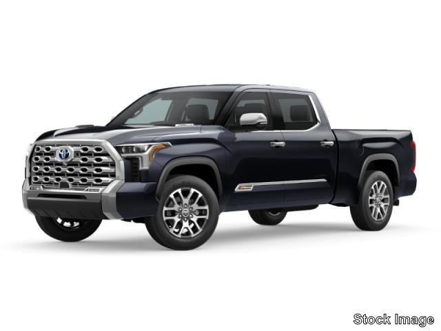 2023 toyota tundra 1794 edition