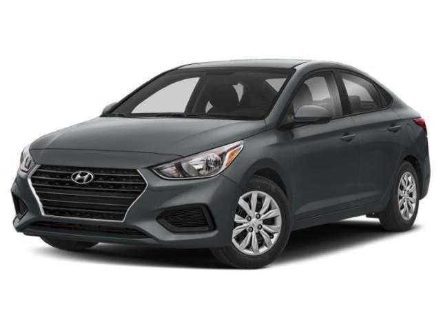 2019 hyundai accent se