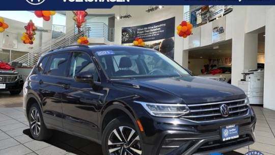2022 Volkswagen Tiguan