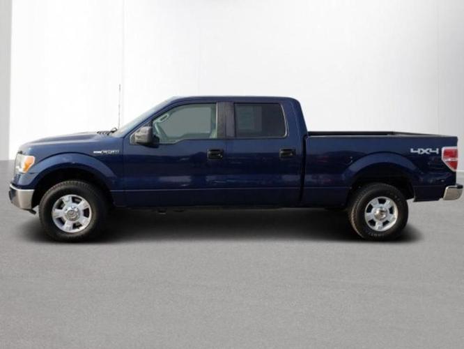 2010 ford f-150 xlt 4x4 xlt 4dr supercrew styleside 5.5 ft. sb for sale in crystal, idaho