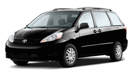 2010 Toyota Sienna