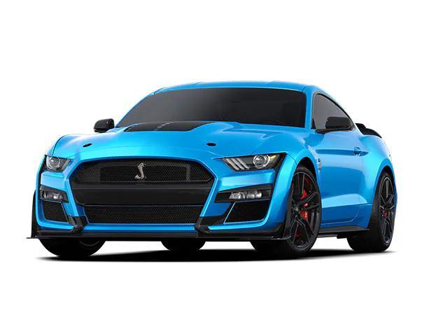 2022 ford mustang gt