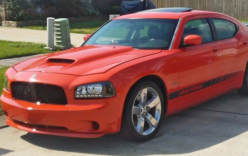 2008 dodge charger r/t for sale in louisiana by owner