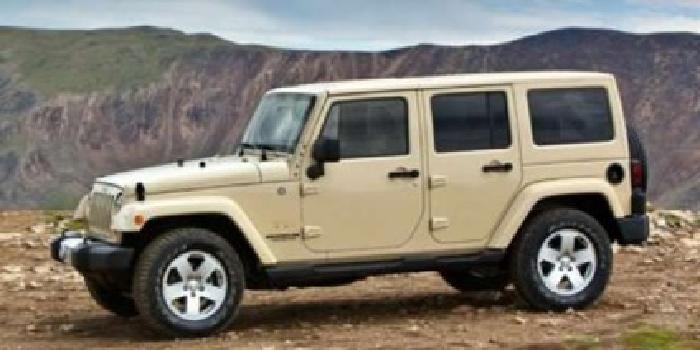 2014 jeep wrangler unlimited altitude in williamsburg, va