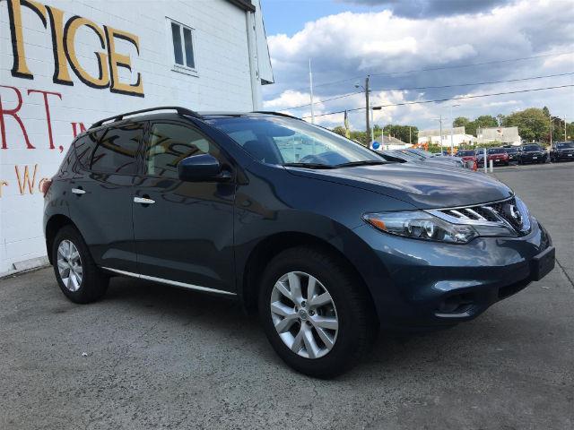 2014 nissan murano sv awd sv 4dr suv for sale in smithfield, rhode island
