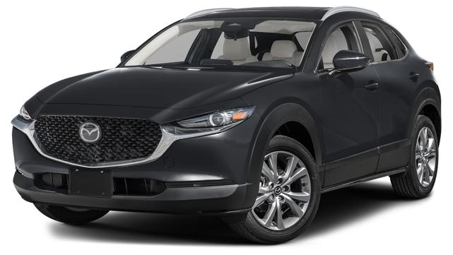 2025 mazda cx-30 2.5 s preferred package
