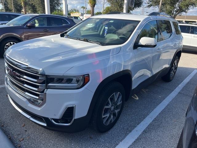 2023 gmc acadia slt