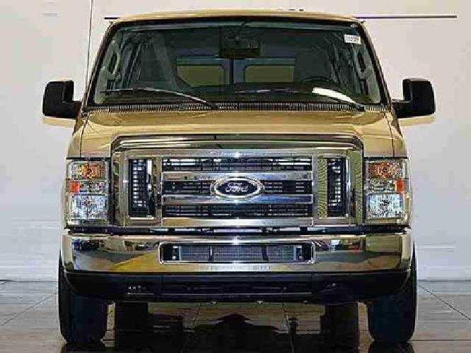 2013 ford econoline wagon xlt 12 passenger in miami, fl