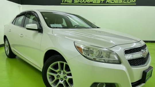 2013 Chevrolet Malibu