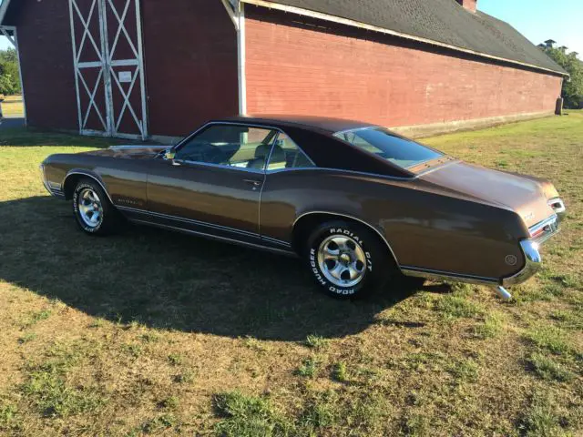 1968 buick riviera gs 400 sport coupe survivor patina worldwide no reserve