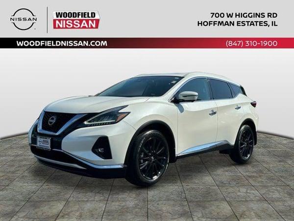 2023 nissan murano in fairborn, ohio