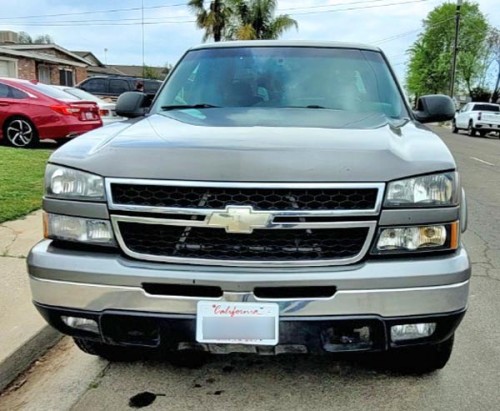 2006 chevrolet silverado 1500hd for sale in california by owner