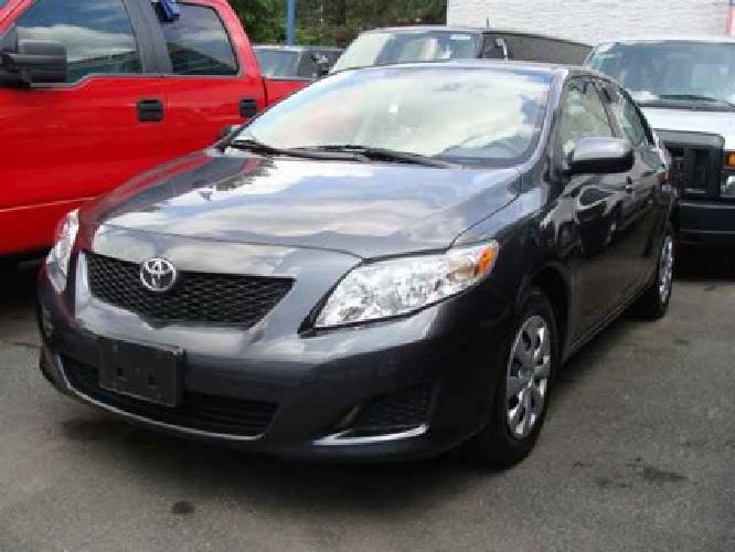 2010 toyota corolla in scarsdale, ny