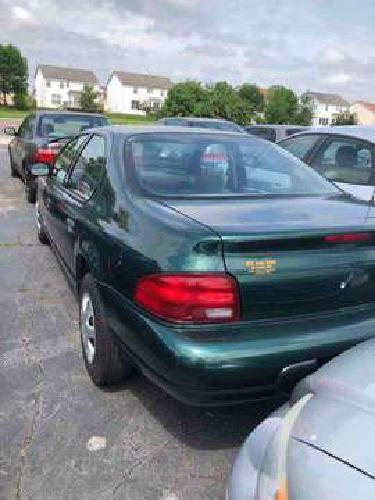 used 1999 plymouth breeze for sale in saint louis, mo