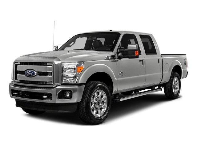 2016 ford f-250 lariat