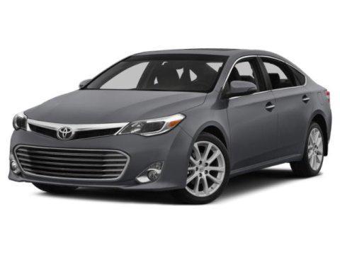 2015 toyota avalon xle
