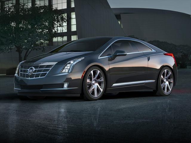 2014 cadillac elr base