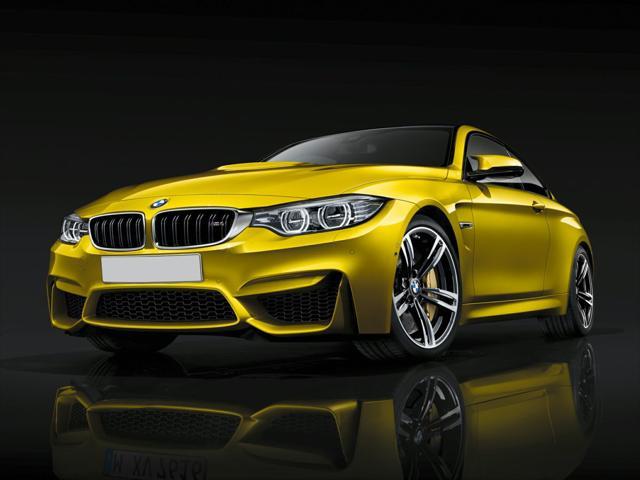 2016 bmw m4 base
