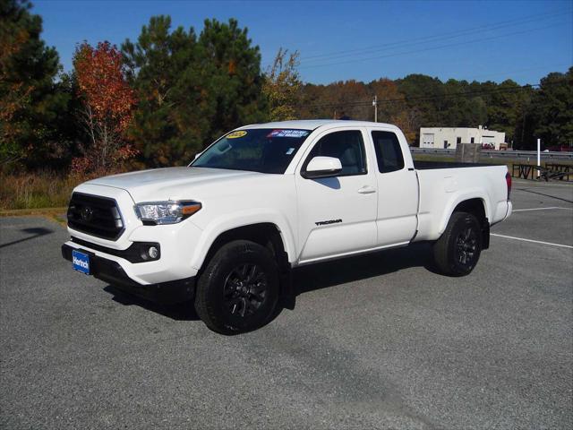 2022 toyota tacoma sr5