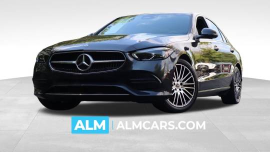 2023 Mercedes-Benz C-Class
