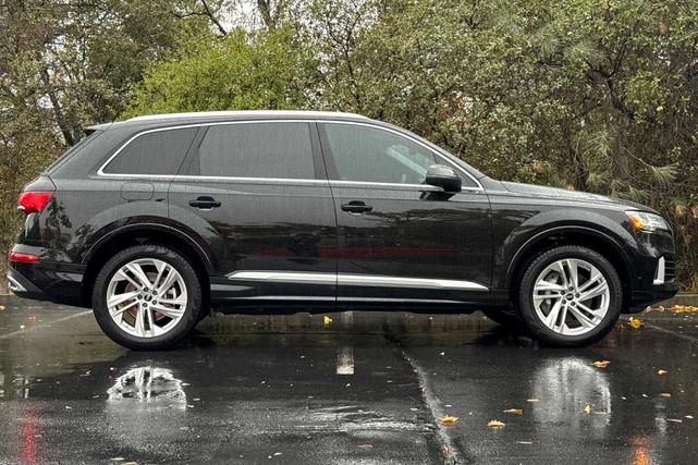 2023 audi q7 45 premium 4d sport utility