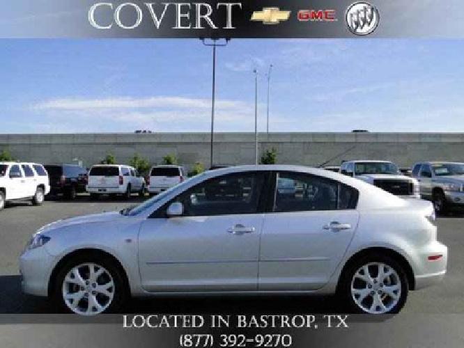 2008 mazda mazda3 i sport in bastrop, tx