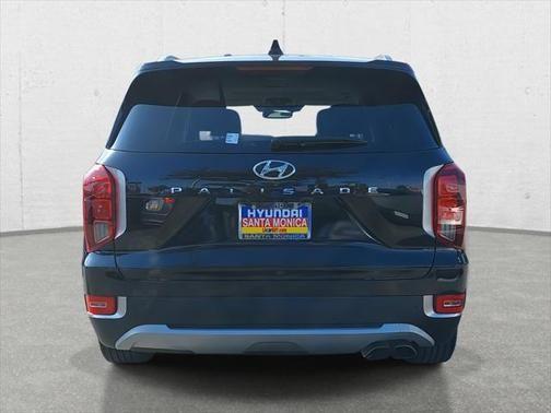 2021 hyundai palisade