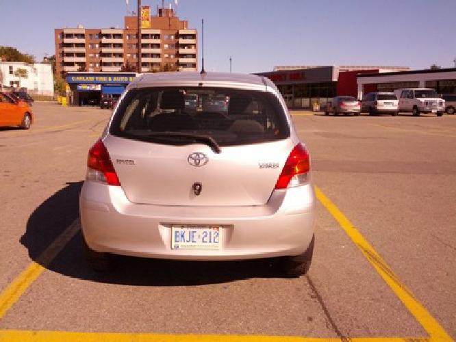 obo 2009 toyota yaris in toronto, oh