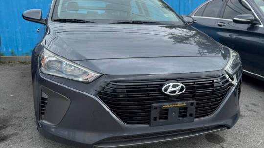 2017 Hyundai Ioniq