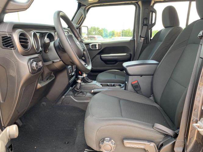 used 2018 jeep wrangler 4wd unlimited sport brandon, ms 39042 for sale in brandon, mississippi