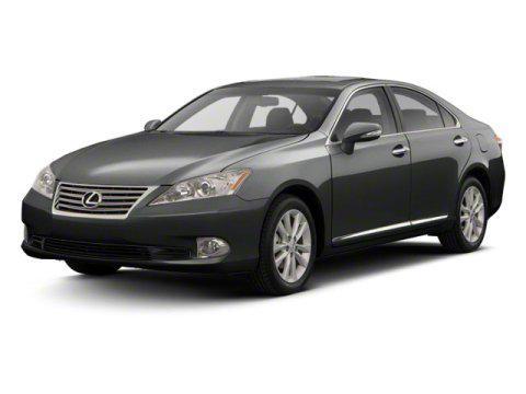 2010 lexus es 350 base