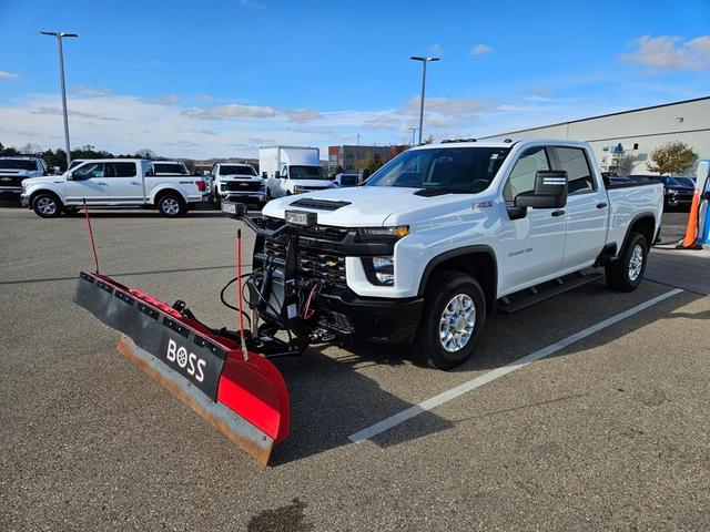 2020 chevrolet silverado 3500 wt