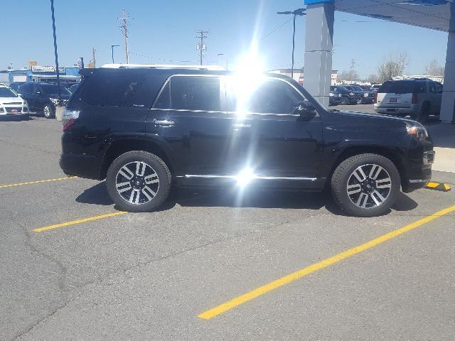 2015 toyota 4runner limited awd limited 4dr suv for sale in gas hills, wyoming