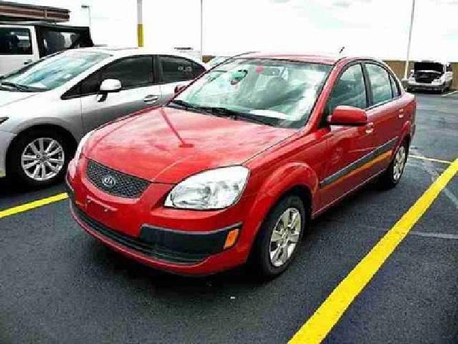 2007 kia rio lx in colorado springs, co