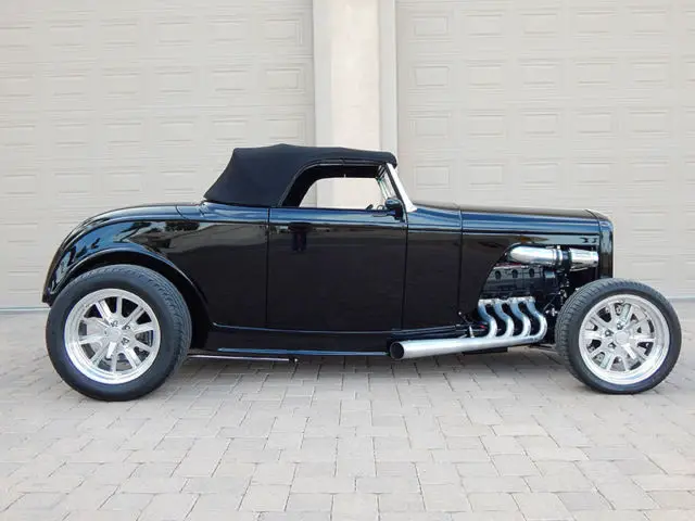 1932 ford dearborn deuce 4.6 svt cobra v8 super-charged kugel 4 disc